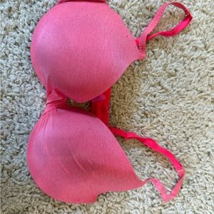 La SENZA Neon Pink Bra